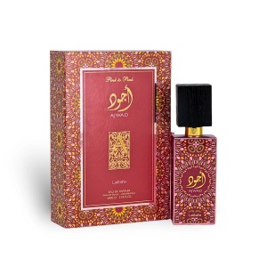 عطر لطافه اجود پینک تو پینک - Lattafa AJWAD Pink to pink