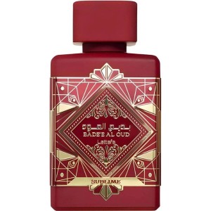 عطر لطافه بدیع العود سابلایم (قرمز) - lattafa Bade’e Al Oud Sublime