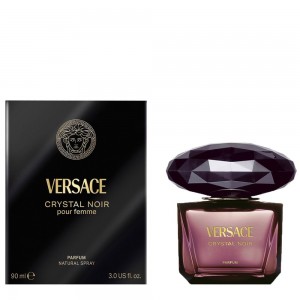 عطر ورساچه کریستال نویر پرفیوم - Crystal Noir Parfum Versace 2024