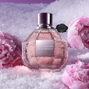 عطر فلاور بمب فروزن فلاور ویکتور اند رالف - Flowerbomb Frozen Flower Viktor&Rolf