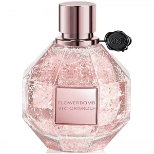 عطر فلاور بمب فروزن فلاور ویکتور اند رالف - Flowerbomb Frozen Flower Viktor&Rolf