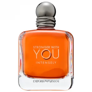 عطر استرانگر ویت یو اینتنسلی 2024 جورجیو آرمانی - Stronger With You Intensely 2024 Giorgio Armani