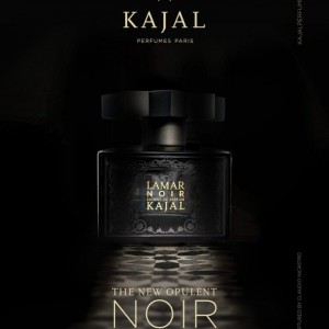 عطر لامار نویر کژال - Lamar Noir Kajal