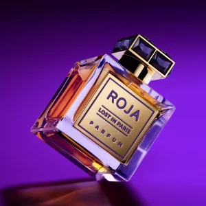 عطر لاست این پاریس روژا - Lost in Paris Roja