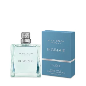 عطر هاماج آلن دلون لالیک - Hommage Alain Delon Lalique