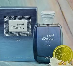 عطر هاواس آیس رساسی - Hawas Ice Rasasi