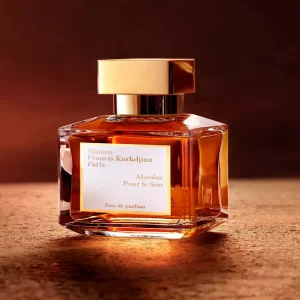 عطر آبسلو پور له سوآر۲۰۲۴ میسون فرانسس کورکجیان - Absolue Pour Le Soir 2024 Maison Francis Kurkdjian