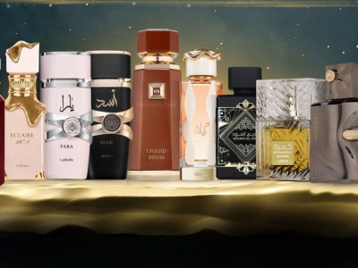 خرید عطر اماراتی: تجربه‌ای لوکس و متفاوت