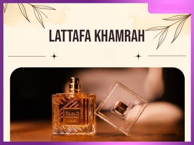 خرید عطر خمره (Lattafa Khamrah): تجربه‌ای خاص و جذاب