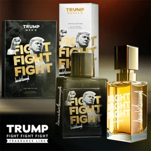 عطر ترامپ فریت فایت فایت  - Fight Fight Fight Trump