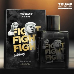 عطر ترامپ فریت فایت فایت  - Fight Fight Fight Trump