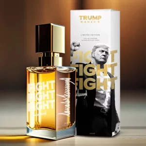 عطر فایت فایت فایت ترامپ  - Fight Fight Fight Trump