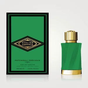 عطر پاچولی پرسیو ورساچه - Patchouli Précieux Versace