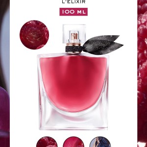 عطر لا ویه است بله الکسیر لانکوم - La Vie Est Belle L'Elixir Lancome