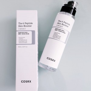 بوستر سرم تقویت کننده ۶ پپتاید کوزارکس - COSRX The 6 Peptide Skin Booster Serum 150ml