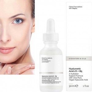 سرم هیالورونیک اسید 2% + B5 از برند اوردینری - The Ordinary Hyaluronic Acid 2% + B5