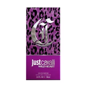 عطر جاست کاوالی وایلد هارت روبرتو کاوالی - Just Cavalli Wild Heart Roberto Cavalli