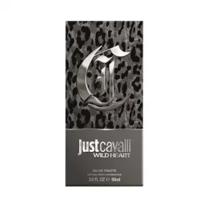 عطر جاست کاوالی وایلد هارت روبرتو کاوالی - Just Cavalli Wild Heart Roberto Cavalli