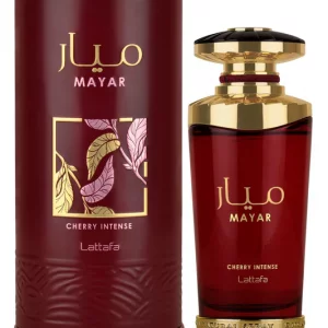 عطر مایار چری اینتنس لطافه - Mayar Cherry Intense Lattafa