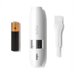 ماشین اصلاح موی صورت بانوان براون مدل FS1000 (اصلی) - Braun Face Mini Hair Remover FS1000