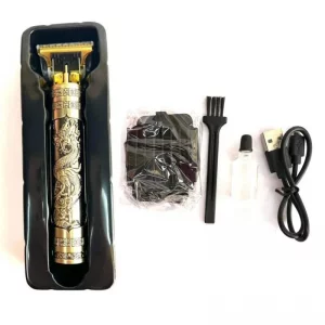 ماشین اصلاح سر و صورت Vintage T9 Hair Clipper