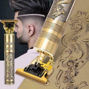 ماشین اصلاح سر و صورت Vintage T9 Hair Clipper