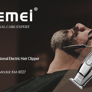 ماشین اصلاح  کیمی مدل Kemei KM-5027