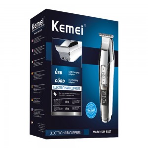 ماشین اصلاح  کیمی مدل Kemei KM-5027