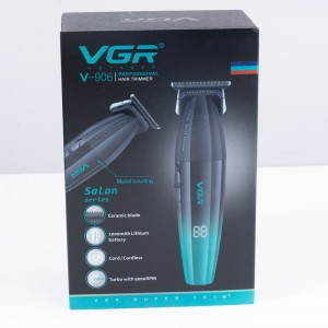 ماشین اصلاح وی جی آر VGR V-906