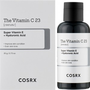 سرم ویتامین سی ۲۳ کوزارکس [روشن کننده،جوانساز و ضد لک ] COSRX The Vitamin C 23 Serum