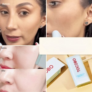 ضد آفتاب استیکی حاوی عصاره پنبه توکوبو کتان سافت با SPF50+ و PA++++ Tocobo Cotton Soft Sun Stick SPF50+ PA++++