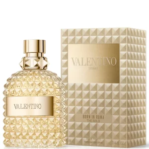 عطر بورن این روما دی گلد یومو والنتینو - Born in Roma The Gold Uomo Valentino