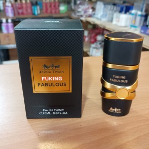 عطر تام فورد فاکینگ فابولوس جسیکا تواین (تویین) 25 میل Jessica Twain Fucking Fabulous25ml