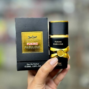 عطر تام فورد فاکینگ فابولوس جسیکا تواین (تویین) 25 میل Jessica Twain Fucking Fabulous25ml