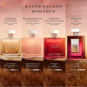 عطر رالف لورن رومنس الیکسیر - Romance Elixir Ralph Lauren