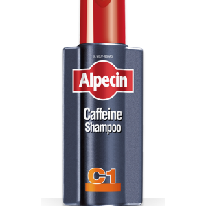 شامپو  تقویت و رشد مو کافئین آلپسین C1  Alpecin Caffeine Shampoo  C1