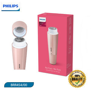 ماشین اصلاح موی صورت بانوان مدل فیلیپس سری 5000 و مدل BRR454/00 (اصلی) - PHILIPS FACIAL REMOVER 5000 SERISE BRR454/00