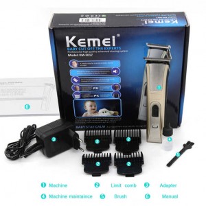 ماشین اصلاح  کیمی مدل Kemei KM-5017