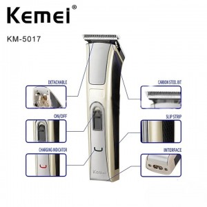 ماشین اصلاح  کیمی مدل Kemei KM-5017