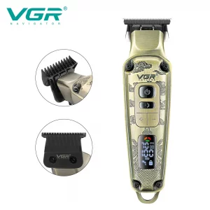 ماشین اصلاح موی سر و صورت وی جی آر VGR مدل V-901