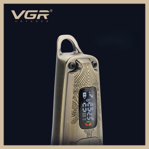 ماشین اصلاح موی سر و صورت وی جی آر VGR مدل V-901