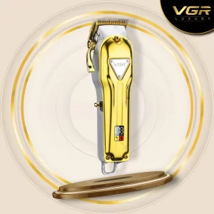 ماشین اصلاح موی سر و صورت وی جی آر VGR مدل V-140