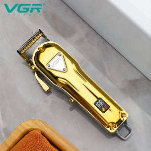 ماشین اصلاح موی سر و صورت وی جی آر VGR مدل V-140