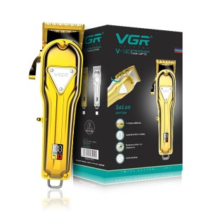 ماشین اصلاح موی سر و صورت وی جی آر VGR مدل V-140