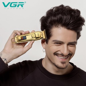 ماشین اصلاح موی سر و صورت وی جی آر VGR مدل V-965