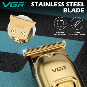 ماشین اصلاح موی سر و صورت وی جی آر VGR مدل V-965