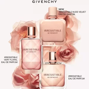 عطر ایریزیستیبل نود ولوت جیونچی  - Irresistible Nude Velvet Givenchy