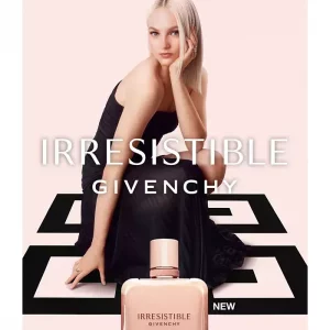 عطر ایریزیستیبل نود ولوت جیونچی  - Irresistible Nude Velvet Givenchy