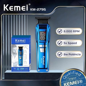 ماشین اصلاح کیمی مدل KM-2795 اصلی