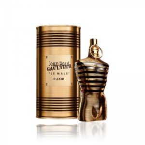 عطر له میل الکسیر ژان پل گوتیه - Le Male Elixir Jean Paul Gaultier